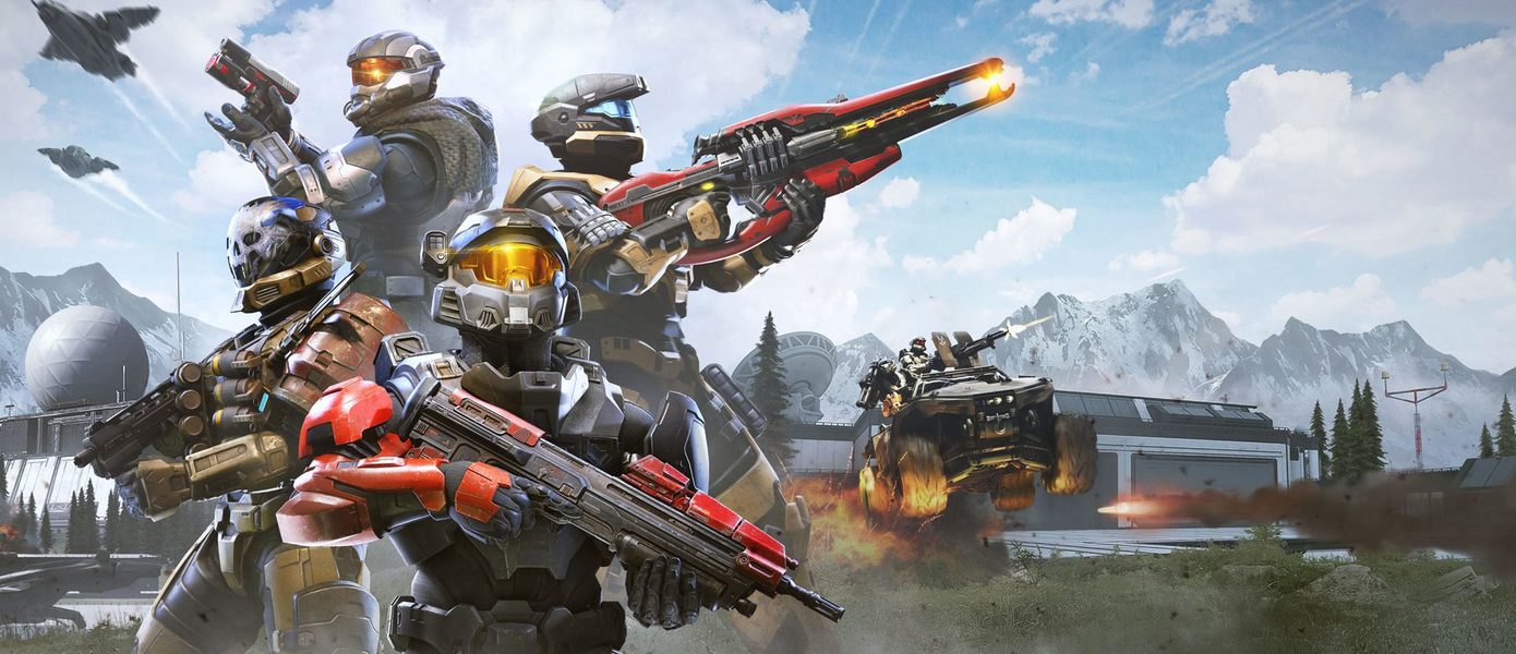 Разработчики Halo: Infinite перенесли старт второго сезона на май 2022 года - в первом появится больше контента