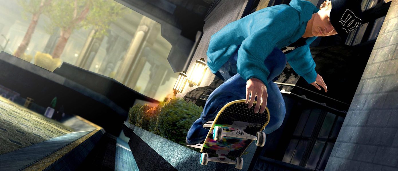 EA закрывает сервера Skate 2 - онлайну осталось работать меньше месяца