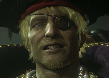 Король, королева и капитан Бикк: Появились новые скриншоты Stranger of Paradise: Final Fantasy Origin от создателей Nioh