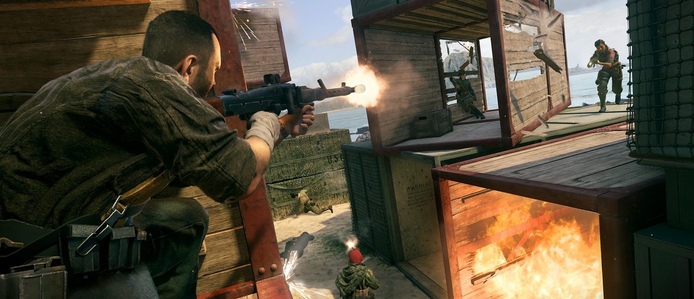 Activision анонсировала бесплатные выходные в Call of Duty: Vanguard - с релиза прошло меньше двух недель