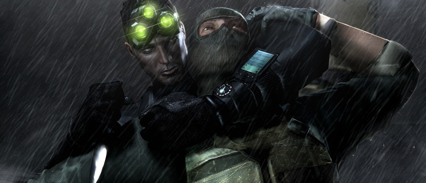 Бесплатно для всех ПК-геймеров: Ubisoft раздает Splinter Cell Chaos Theory