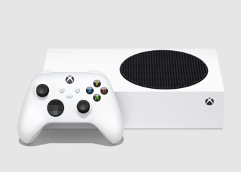 Раскрыт первый игровой бандл Xbox Series S — выходит в конце ноября