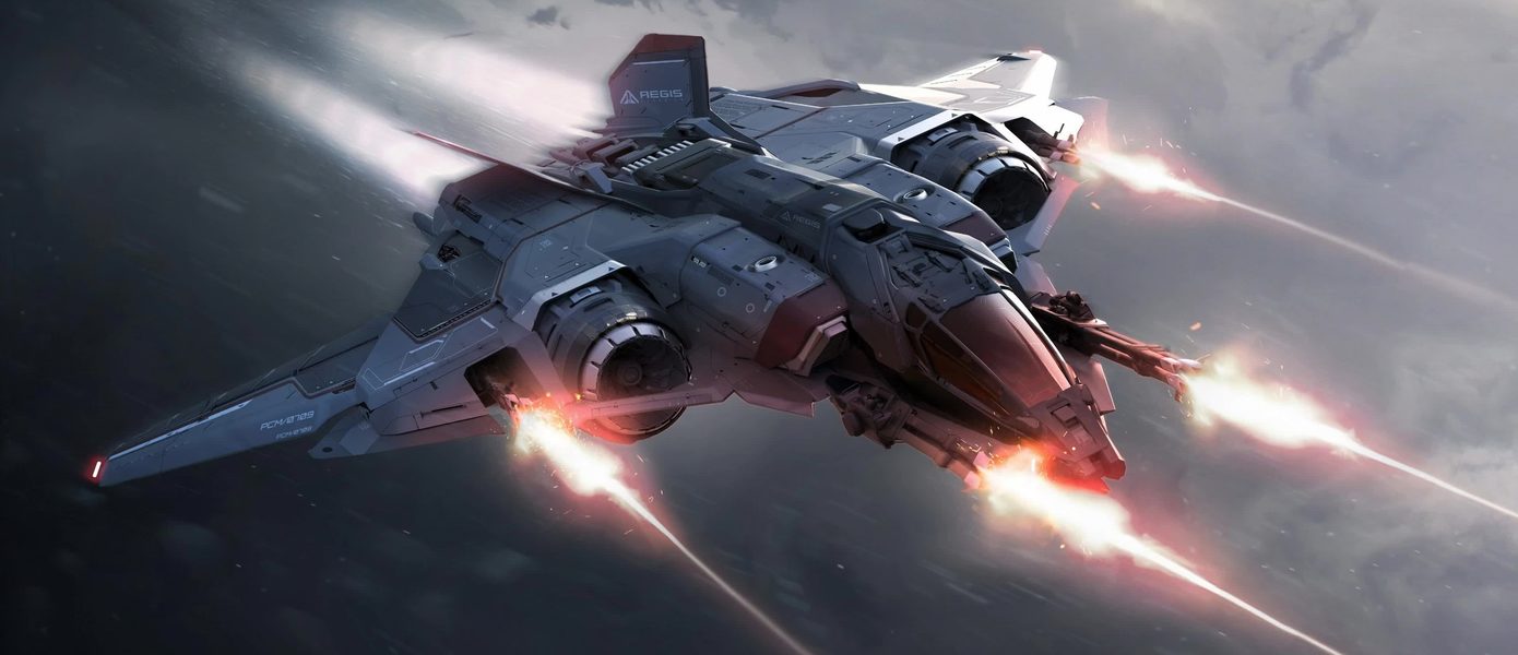 Разработчики Star Citizen получили от игроков более $20 миллионов на создание космосима за один только ноябрь