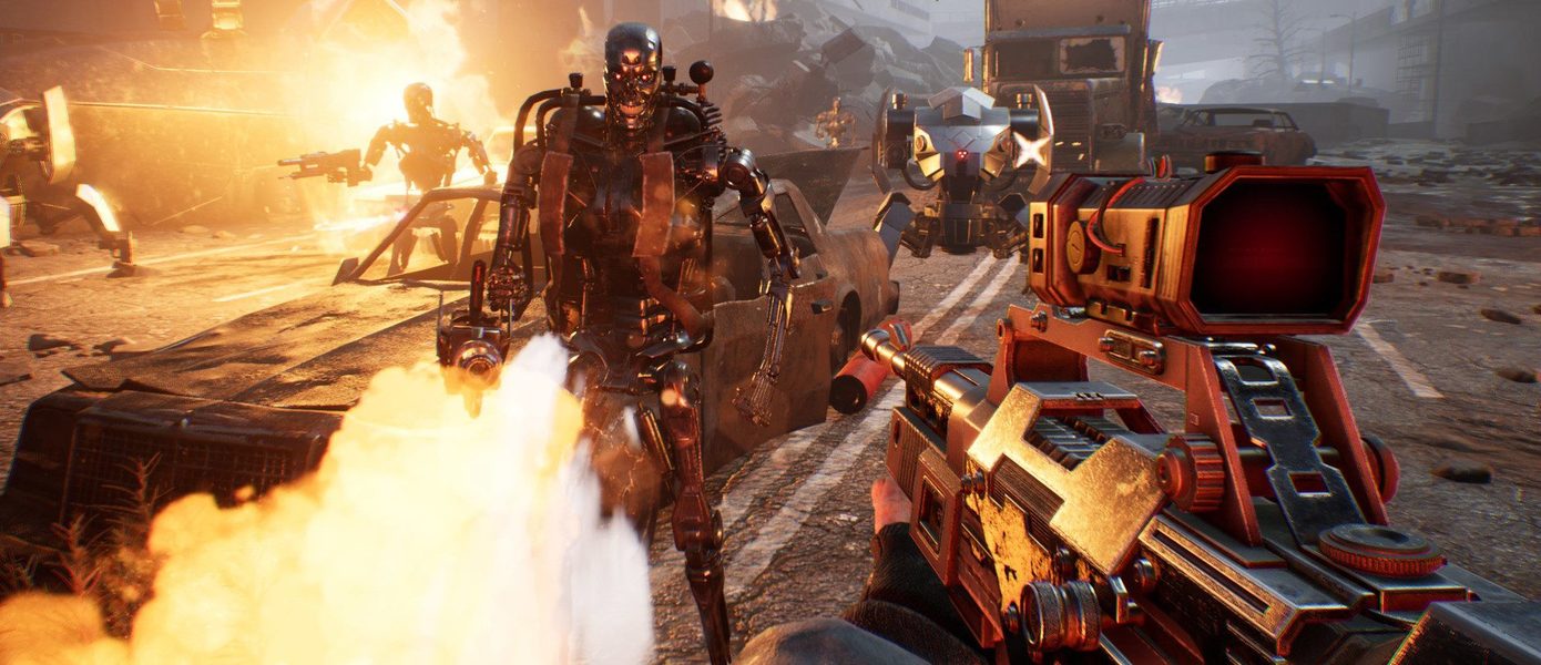 Издатель Terminator Resistance намекает на продолжение франшизы