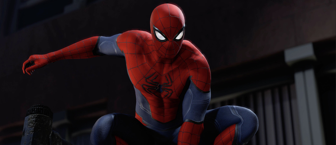 До уровня Insomniac Games далеко: IGN показал геймплей за Человека-паука в Marvel's Avengers - первые впечатления