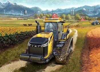 Внезапный хит: Farming Simulator 22 стартовала в Steam лучше Forza Horizon 5 и на уровне Battlefield 2042