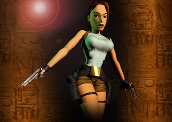 Возможность раздеть Лару Крофт в оригинальной Tomb Raider всё же была мифом