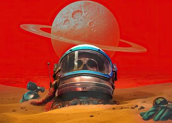 По роману Станислава Лема: Официальный трейлер и детали игры The Invincible от выходцев из CD Projekt RED и Techland