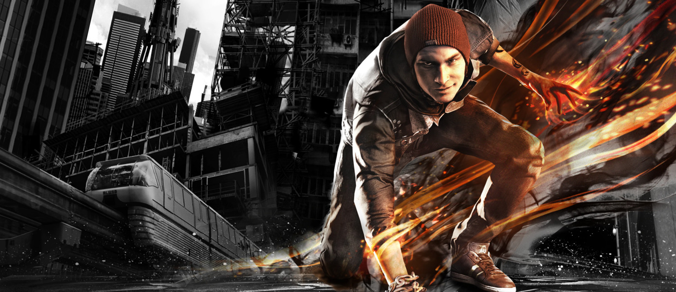 Infamous second steam фото 5