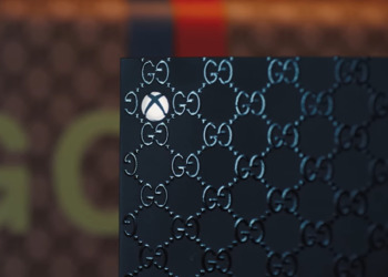 Все Xbox Series X в стиле Gucci за 10 тысяч долларов моментально раскупили