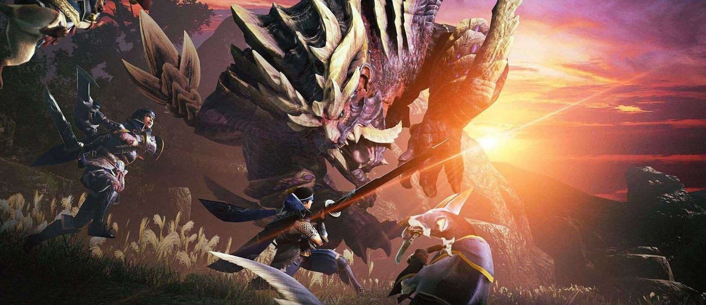 Паритет: ПК-версия Monster Hunter Rise не будет уступать консольной в плане контента на момент релиза