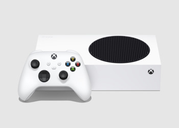 Самая продаваемая консоль: Xbox Series S стала хитом на