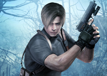 Слух: В сеть утек конфиденциальный концепт-арт ремейка Resident Evil 4