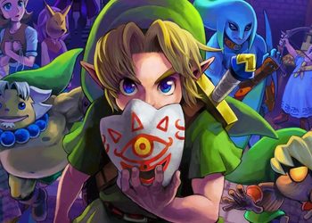 Энтузиаст раскрыл секрет The Legend of Zelda: Majora’s Mask — о нём не знали более 20 лет
