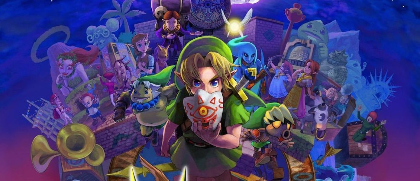 Энтузиаст раскрыл секрет The Legend of Zelda: Majora’s Mask — о нём не знали более 20 лет