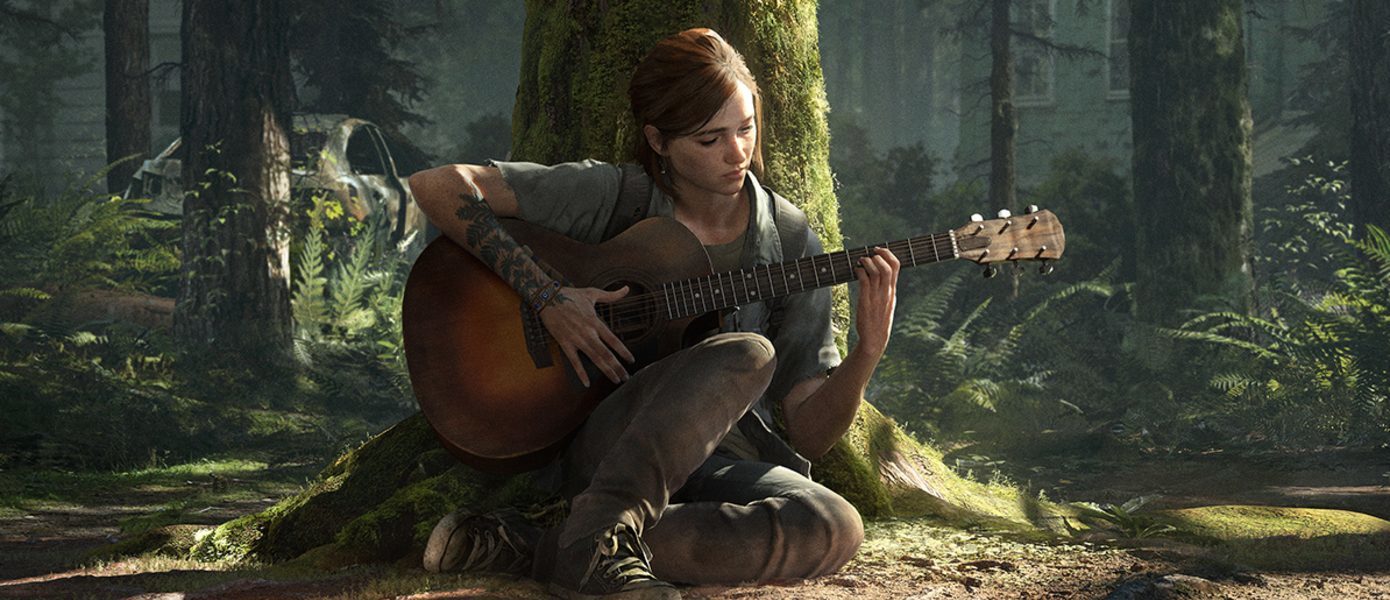 Разработчики из Naughty Dog рассказали, как придумали механику игры на гитаре в The Last of Us Part II для PlayStation 4