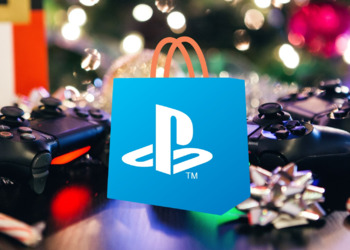 Новогодние скидки в PS Store уже ждут: Sony запустила большую распродажу игр для PS4 и PS5