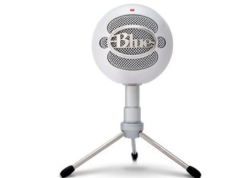 Для стримов, чатов и работы: Обзор микрофона Blue Snowball iCE