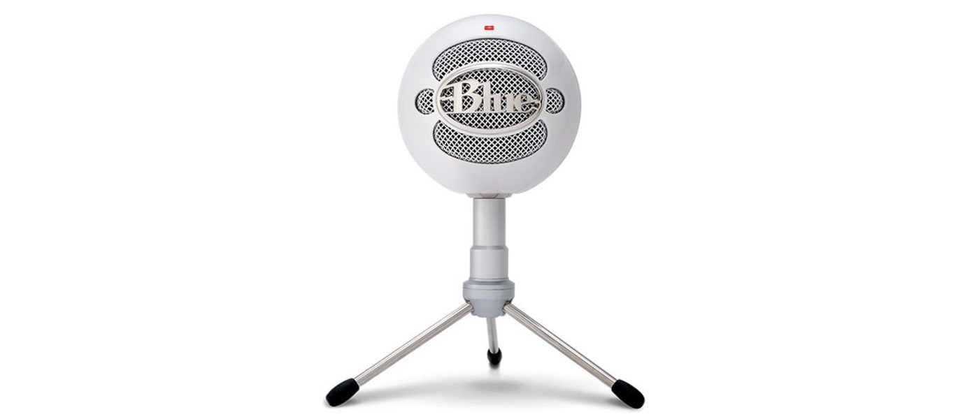 Для стримов, чатов и работы: Обзор микрофона Blue Snowball iCE