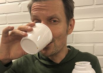 Создатель Alan Wake предлагает попробовать кофе из вселенной игры