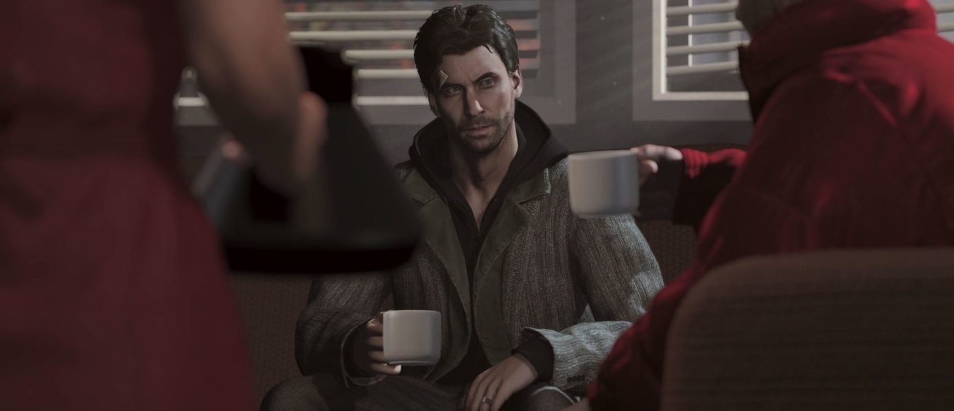 Создатель Alan Wake предлагает попробовать кофе из вселенной игры