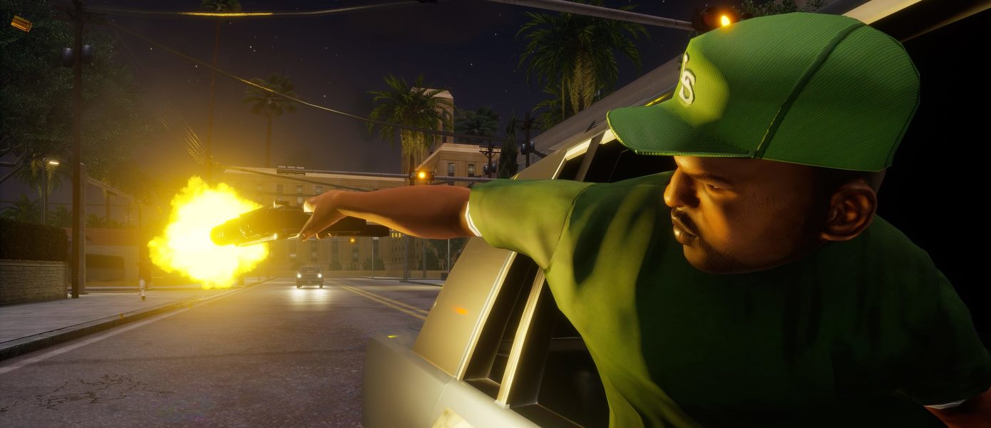 Rockstar Games отложила коробочные версии Grand Theft Auto: The Trilogy – The Definitive Edition для PlayStation, Xbox и Switch