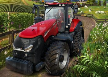Farming Simulator 22 стартовала с рекордными продажами — в Steam игра стабильно обходит Battlefield 2042