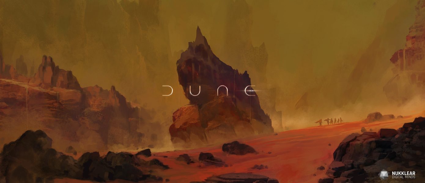 Nukklear поможет Funcom в разработке игры по мотивам «Дюны»