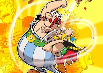 Галлы против римлян: Asterix & Obelix: Slap them All! поступила в продажу и получила релизный трейлер
