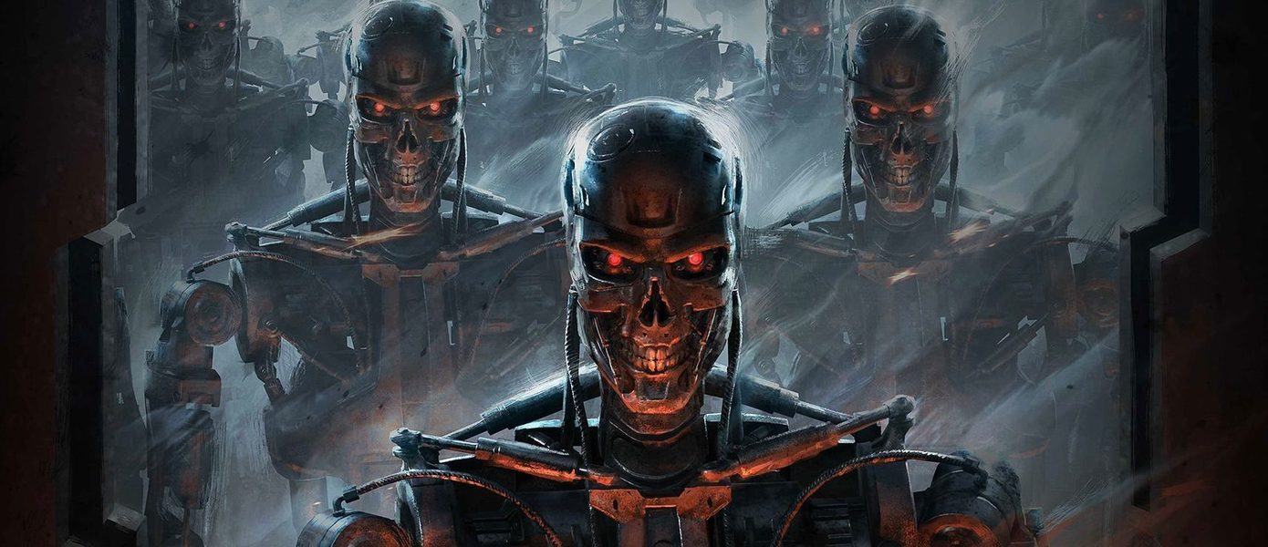 Динамичные сражения в геймплейном трейлере дополнения Annihilation Line для Terminator: Resistance