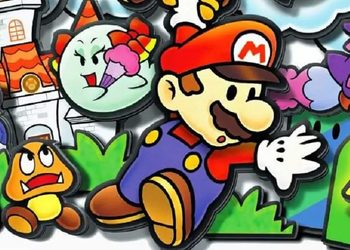 Ролевую игру Paper Mario с Nintendo 64 уже через неделю добавят в подписку Nintendo Switch Online + пакет расширения