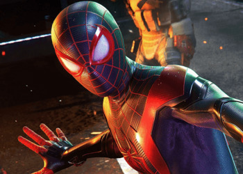Grand Theft Auto: The Trilogy — Definitive Edition стартовала в десятке британского чарта, Spider-Man: Miles Morales поднимается