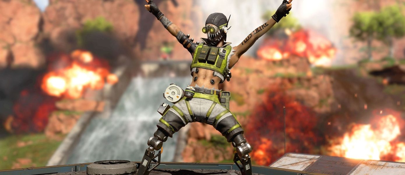 Соучредитель Respawn и руководитель Apex Legends покидает студию после 11 лет работы