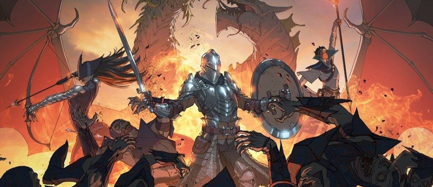 Разработчики Dragon Age 4 из BioWare попрощались с игроками до 2022 года