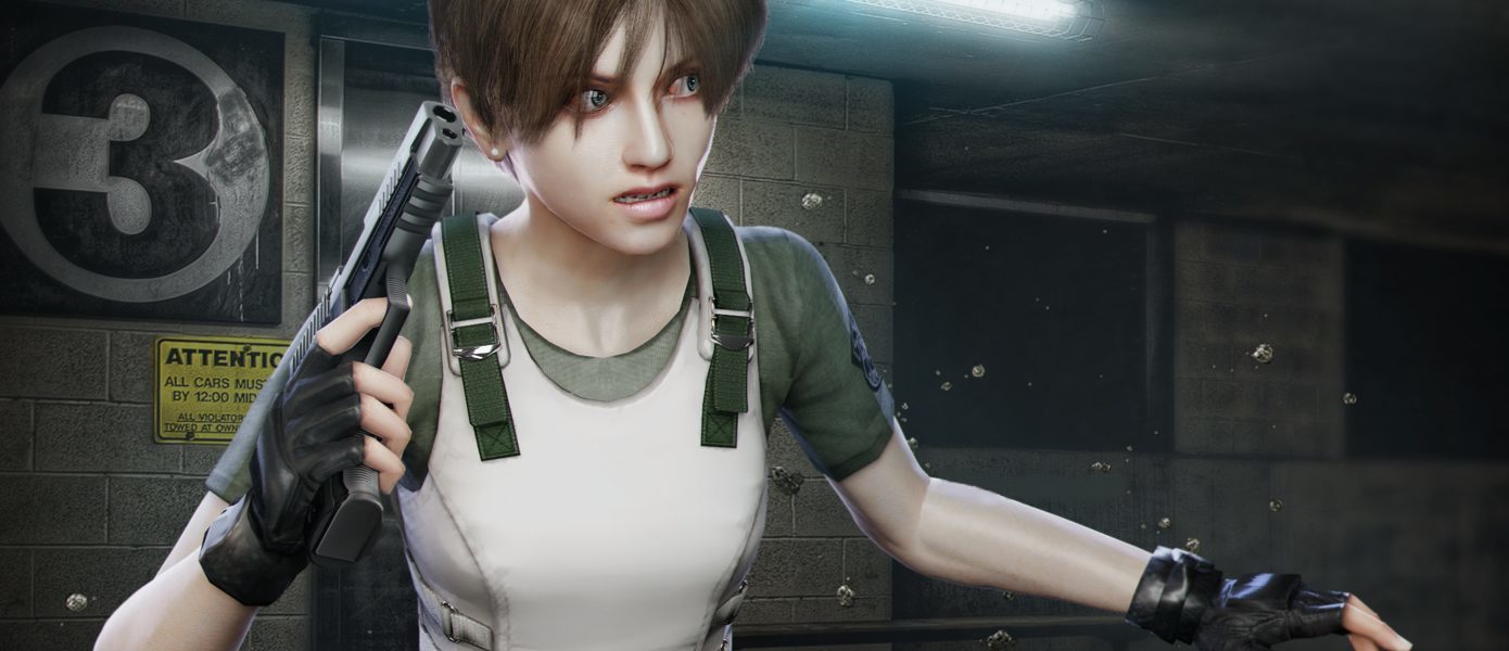 Слух: Capcom отменила многопользовательский шутер Resident Evil Outrage