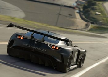 Круг на классическом треке Deep Forest Raceway: Sony показала две минуты геймплея Gran Turismo 7 на PS5 в 4K-разрешении