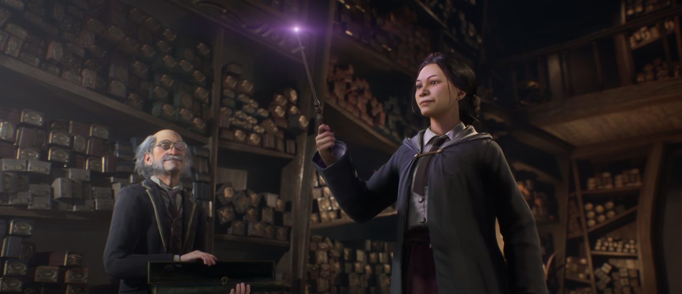Инсайдер назвал сроки релиза Hogwarts Legacy во вселенной Гарри Поттера — новый трейлер должны показать уже скоро