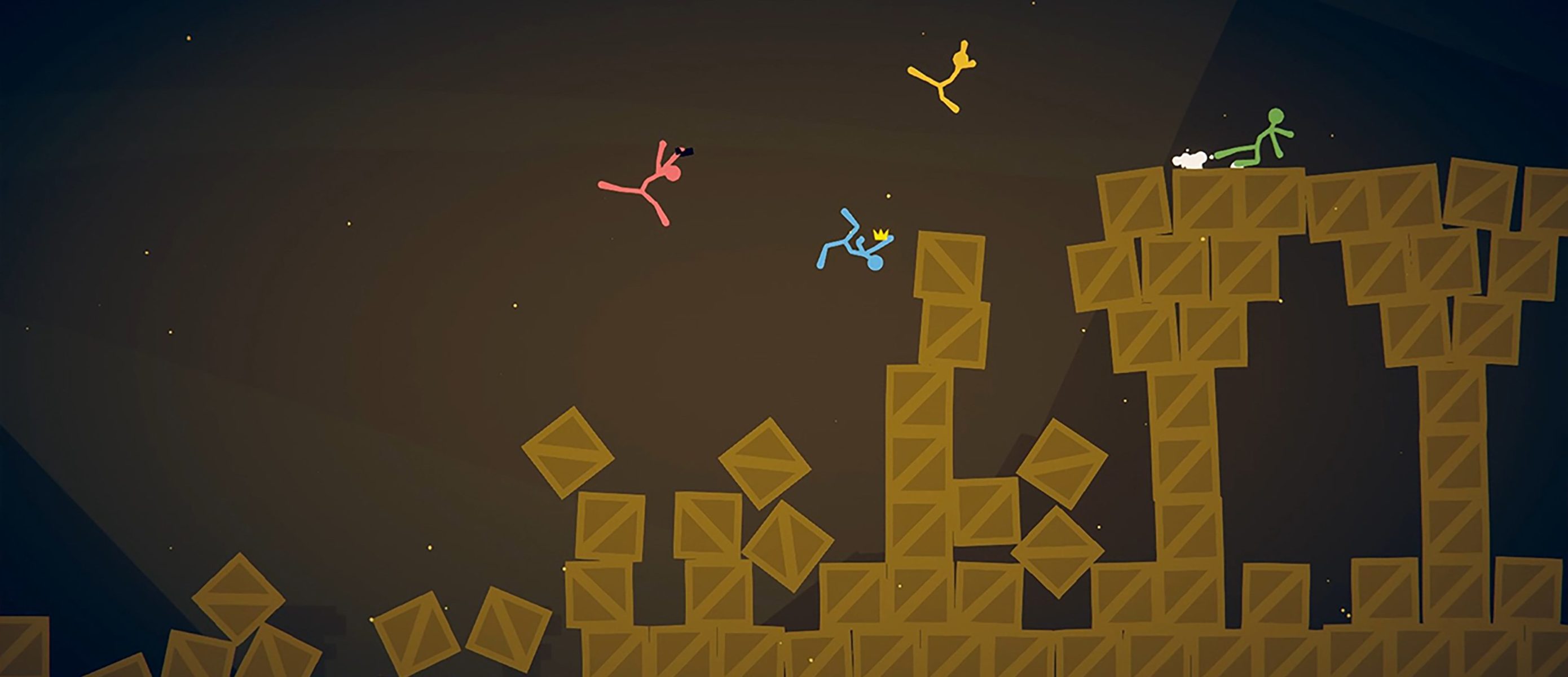 стим stick fight the game фото 107