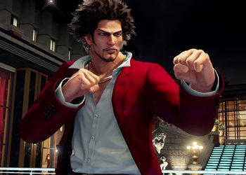Кадзума, Итибан и другие персонажи серии Yakuza