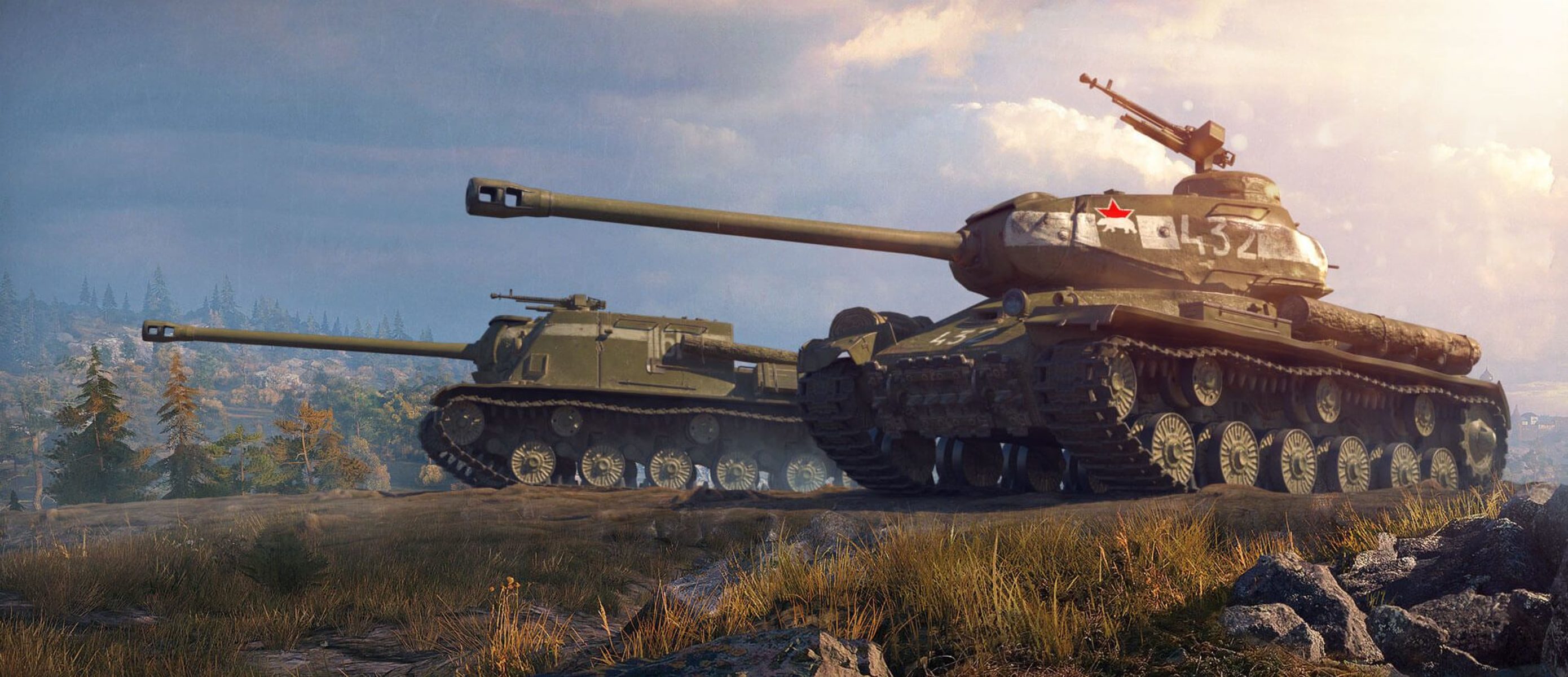 Вартанк уже играл. World of Tanks ИСУ-122с. ИСУ-122с WOT Blitz. ИС 2. Разведка боем в World of Tanks