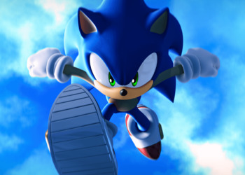 Sega готовится к показу новой трехмерной игры про Соника — зарегистрирован домен Sonic Frontiers