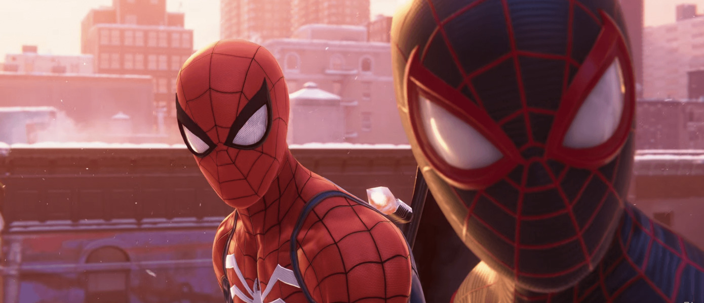 Сюрприз: В PS5-версию Marvel’s Spider-Man добавят два эксклюзивных костюма из фильма 