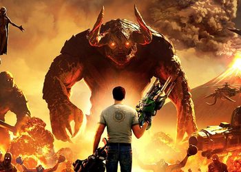 Serious Sam 4 внезапно вышла на Xbox Series X|S сразу в Xbox Game Pass