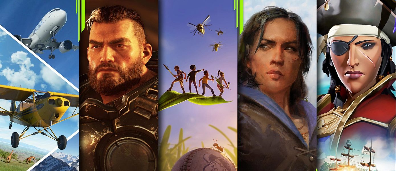 Больше игр для Xbox Game Pass анонсируют на The Game Awards 2021 — они станут доступны подписчикам в день релиза