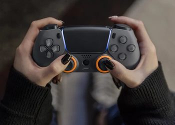 Scuf представила линейку беспроводных контроллеров Reflex для PS5