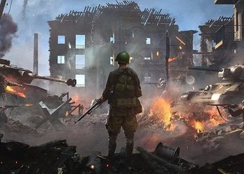Разработчики Hell Let Loose выпустили обновление Outflank — пока только на ПК