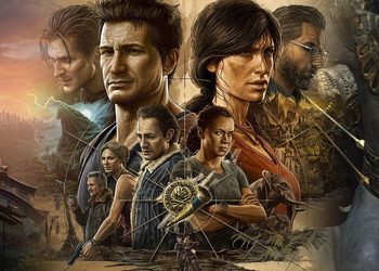 Довольно крупная вещь: Раскрыт размер Uncharted: Legacy of Thieves Collection для PlayStation 5