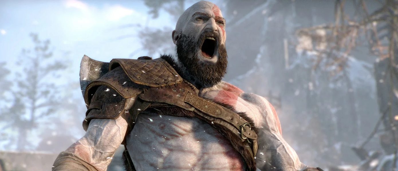 Пошаговые сражения и пиксельная графика в демейке God of War в стиле японских ролевых игр для PSone