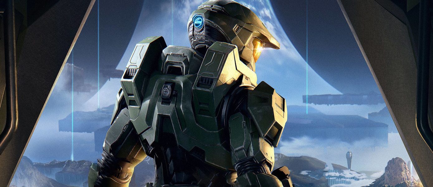 Halo Infinite победила в пользовательском голосовании за лучшую игру года на сайте The Game Awards 2021