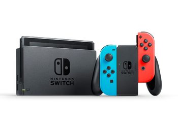 Nintendo объявила о рекордных продажах Switch и игр для неё в Европе на Чёрную пятницу